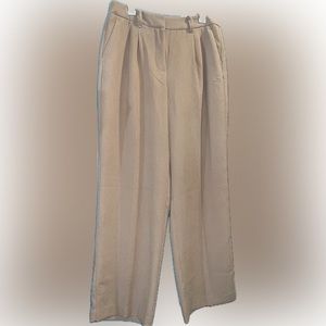 NWT Nine West wide leg pants